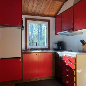 Waldhaus Möhnesee Küche