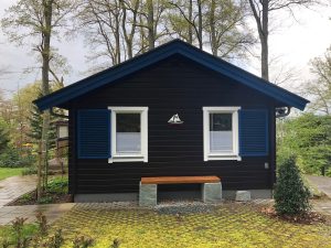 Sauerland Möhnesee Waldhaus